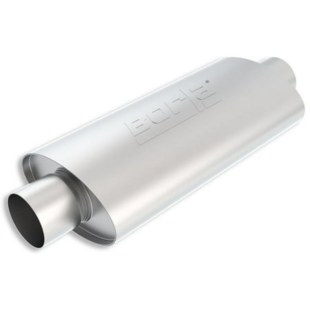 BORLA EXHAUST 40947 XR1 SPORTSMAN 4IN 4OUT 12X4-1/2X7-7/8