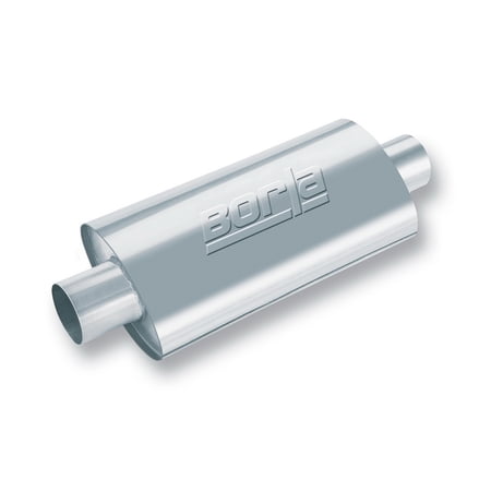 BORLA EXHAUST 40947 XR1 SPORTSMAN 4IN 4OUT 12X4-1/2X7-7/8