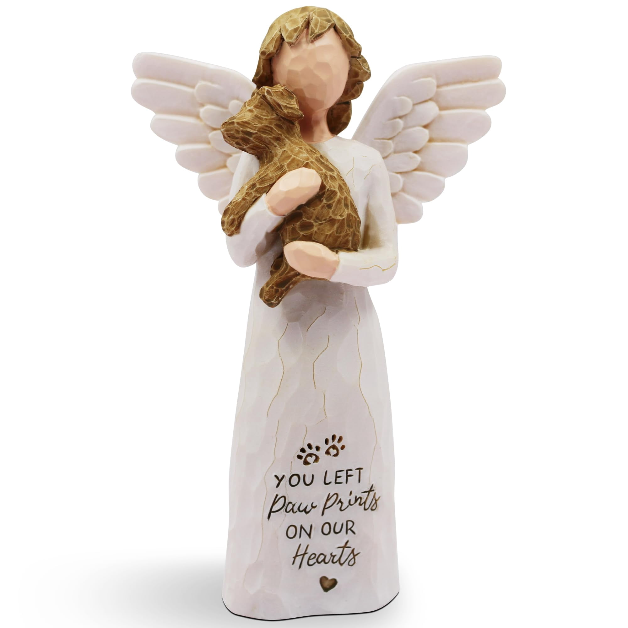 BORLESTA Pet Memorial Gift IRF13 for Dogs - Loss of Dog Sympathy, Dog ...