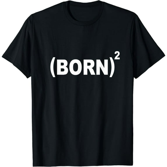 BORN AGAIN CHRISTIAN T-SHIRT Evangelicalism