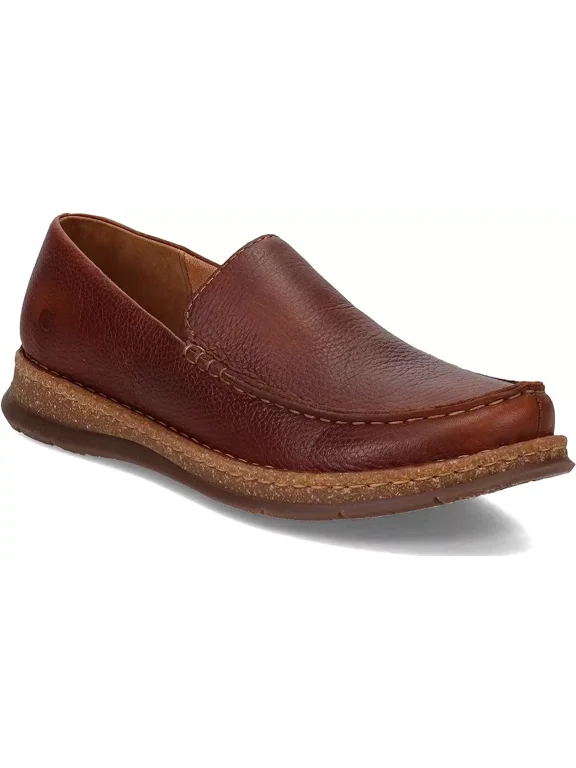 Baylor Dark Brown Full Grain Men's Shoes Size 8.5 M (D)