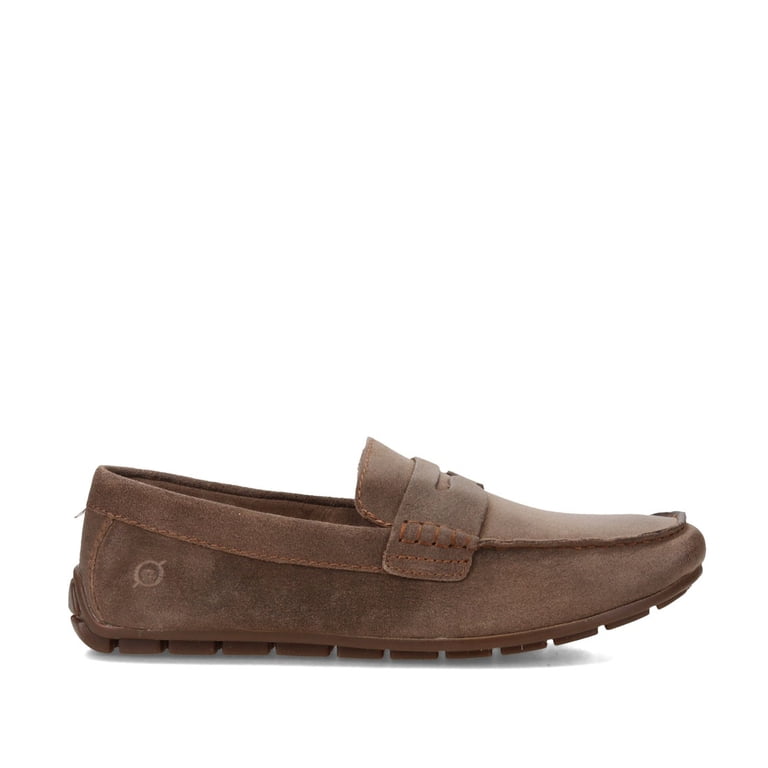 BORN Male Adult Men 12 BM0003855 Taupe - Walmart.com display picture 1