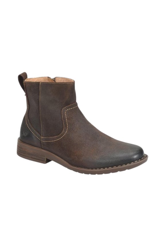 Men's Reed Boot, Chocolate Distressed - 10.5M US