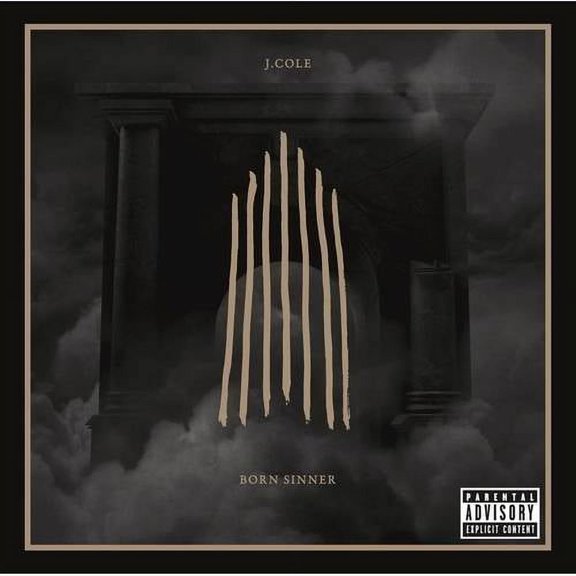 BORN SINNER (Music)