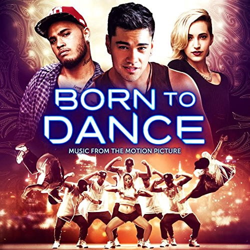 Born to Dance Various Artists (CD)