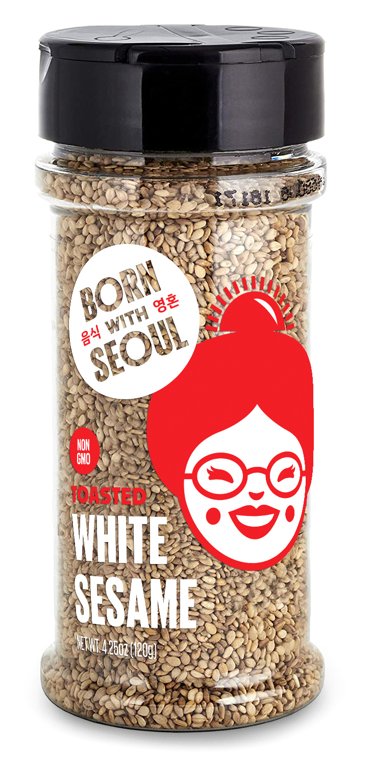 Organic Black Sesame Seeds