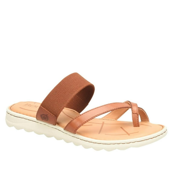 BORN Womens, Bay Sandal 9 Brown