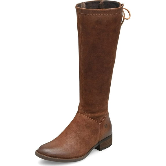BORN Womens, Hayden Boot 6.5 Rust
