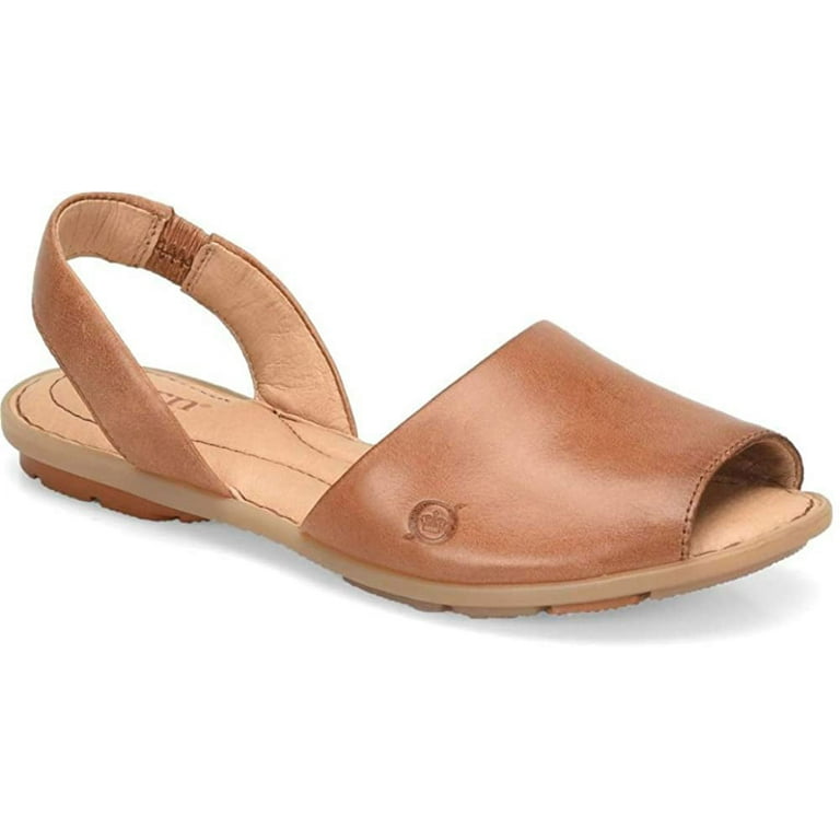 Born kibbee sales flat sandals