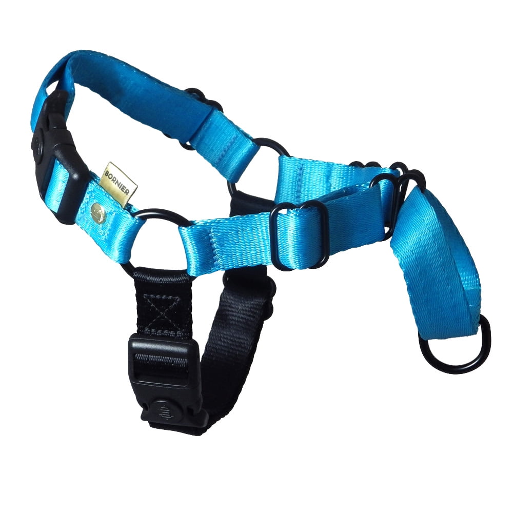 BORNIER No Pull & No Choke, Adjustable & Heavy Duty Dog Walking Harness