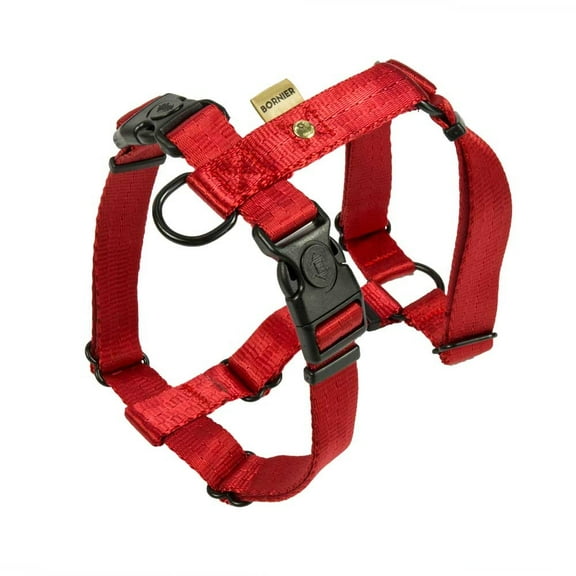 BORNIER Quick Release Buckles H Harness Quick Lock H-Type Harness