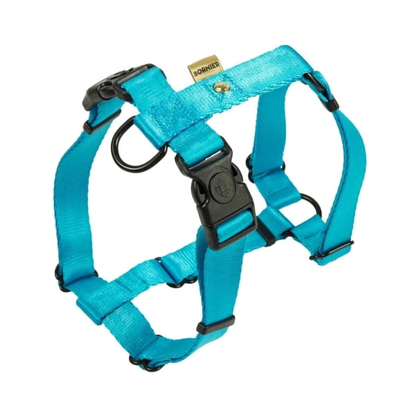 BORNIER Quick Release Buckles H Harness Quick Lock H-Type Harness