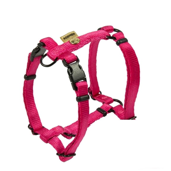 BORNIER Quick Release Buckles H Harness Quick Lock H-Type Harness