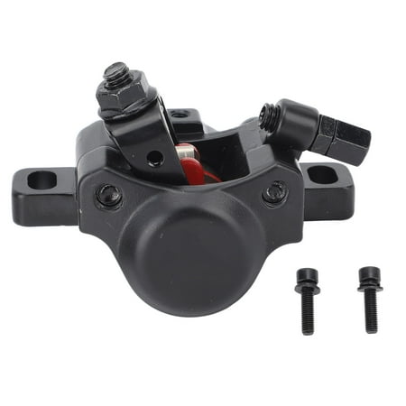 BOROCO Electric Scooter Brake Caliper,Aluminium Alloy Disk Brake Caliper,Escooter Replacement Parts for NIU KQi2 KQi2 Pro KQi3 KQi3 PRO