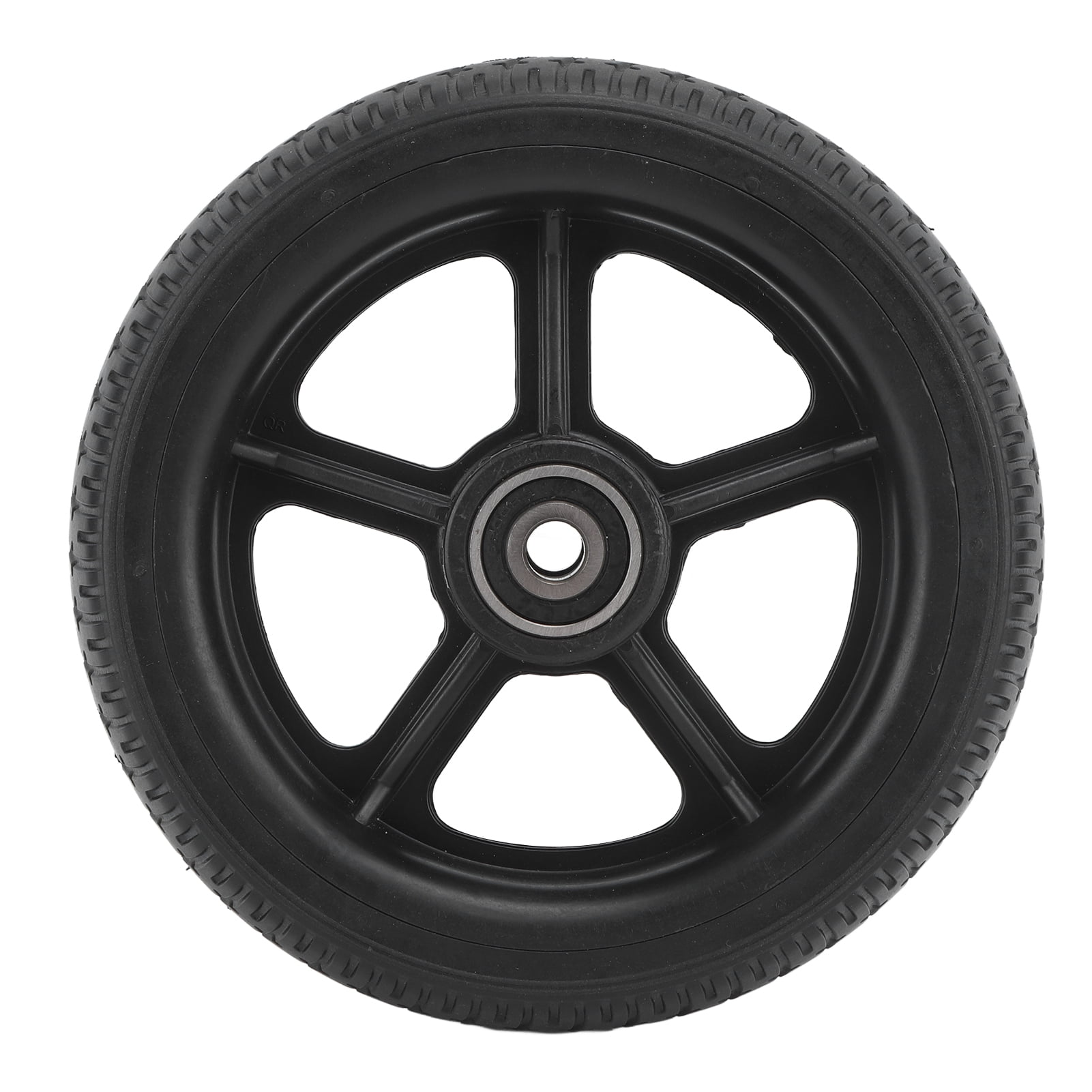 BOROCO Electric Scooter Wheel,6.5 Inch Electric Scooter Solid Tire