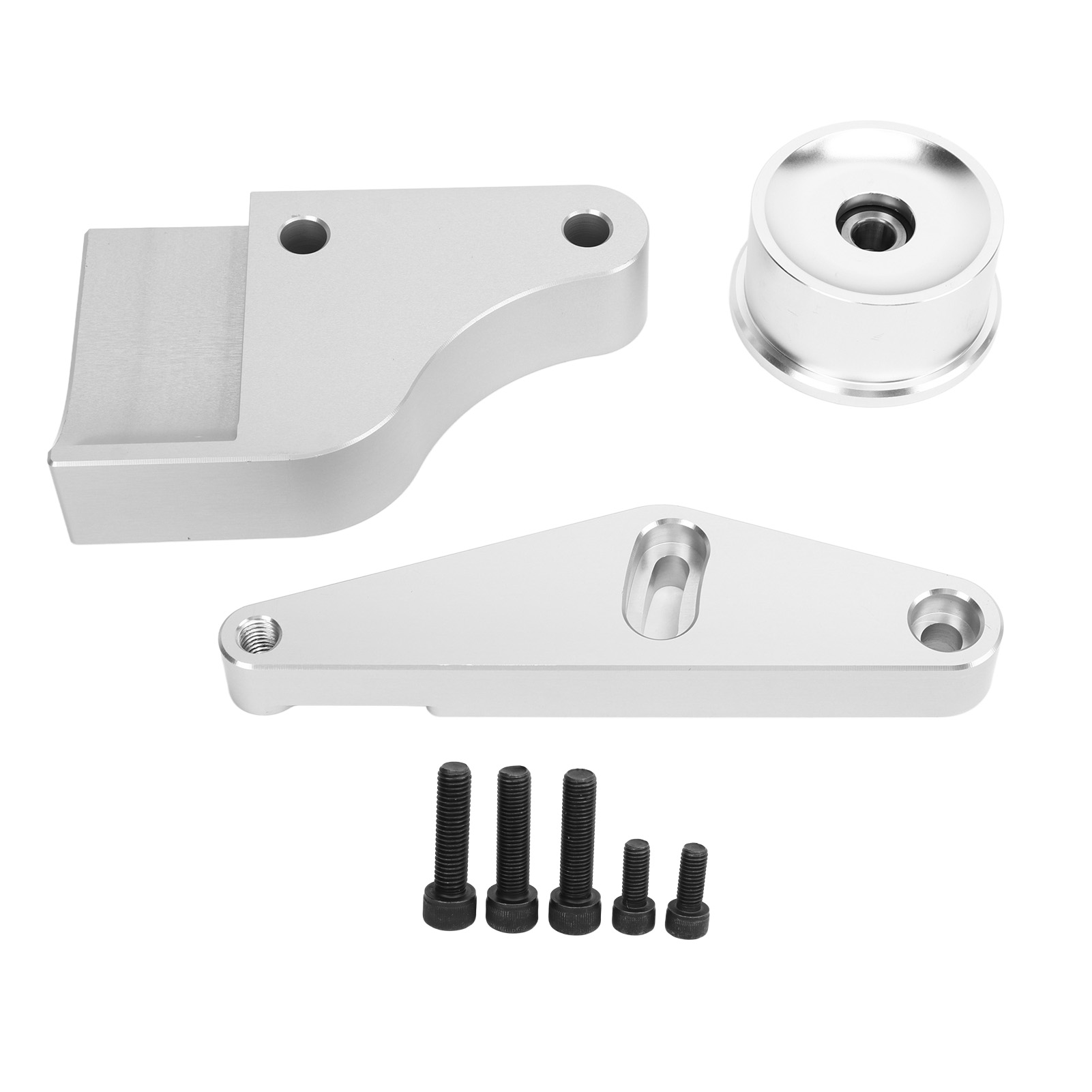 BOROCO H22 Timing Belt Tensioner Adjustable Silver 304 Stainless Steel