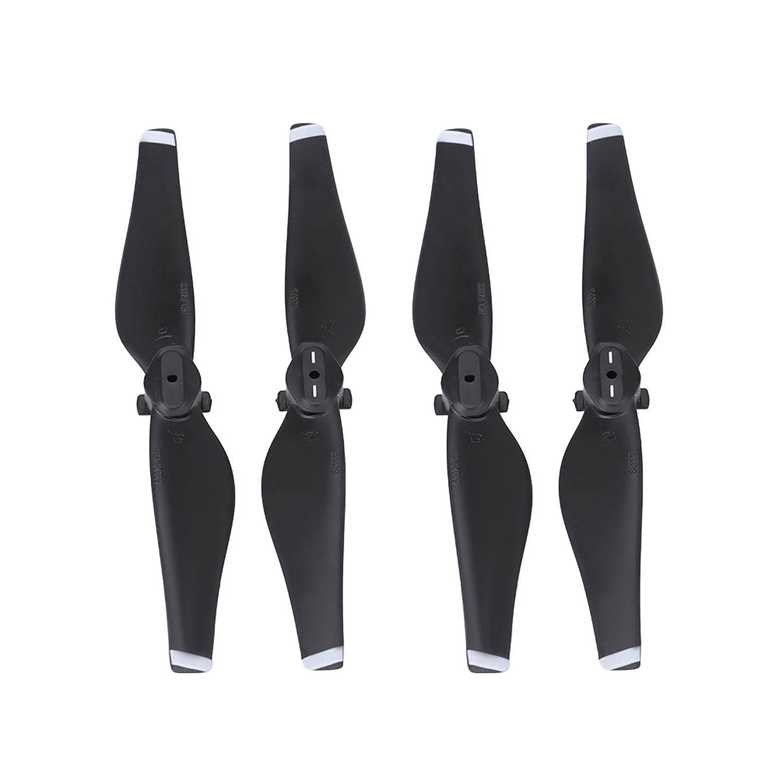 RC Propeller Quadcopter Blade, 2Colors 2Pairs/Set CW CCW Quick Release ...