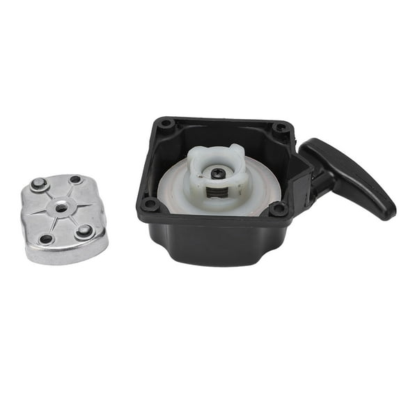 BOROCO Recoil Starter Assembly for 33cc 36cc 43cc 49c Engine Brush Cutter Trimmer Lawn Mower Parts