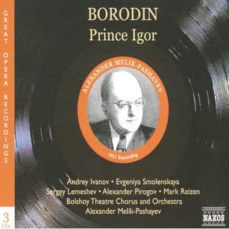 BORODIN: PRINCEIGOR