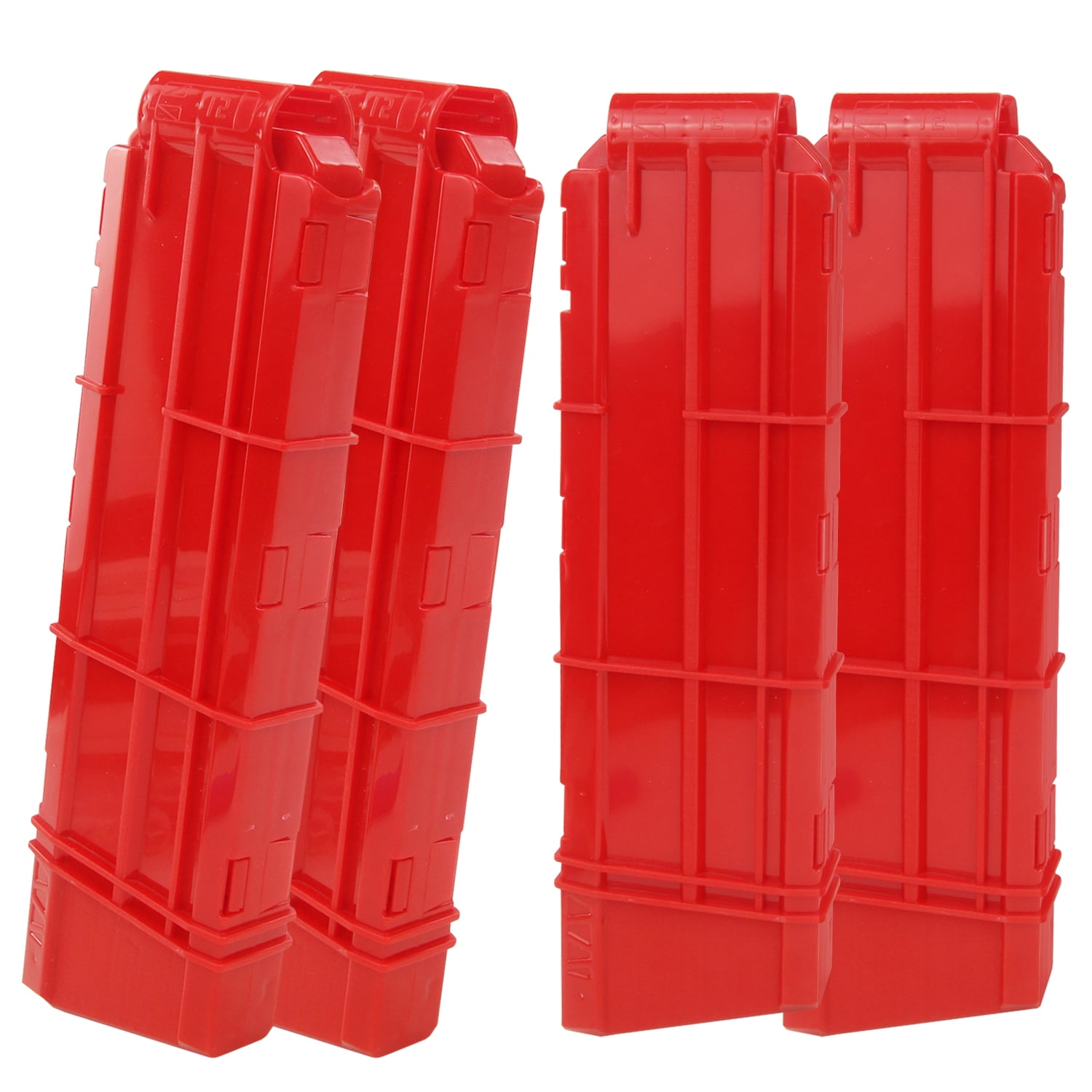 BOROLA 4 Pack 12-Darts Quick Reload Clips Compatible for Nerf Ultra ...