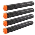 thumbnail image 1 of BOROLA 4Pcs Replacement Reload Clip 12-Round Refill Magazine Reload Clip Compatible for Nerf Rival Apollo XV-700 Rival Zeue XV-1200 (Black), 1 of 6