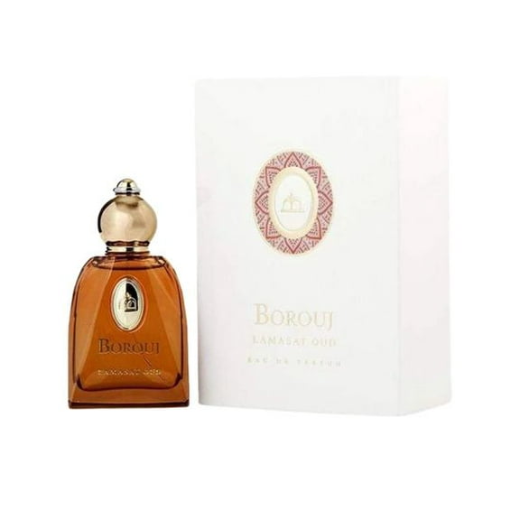 Borouj - Lamasat Oud by Dumont for Unisex - 2.87 oz EDP Spray
