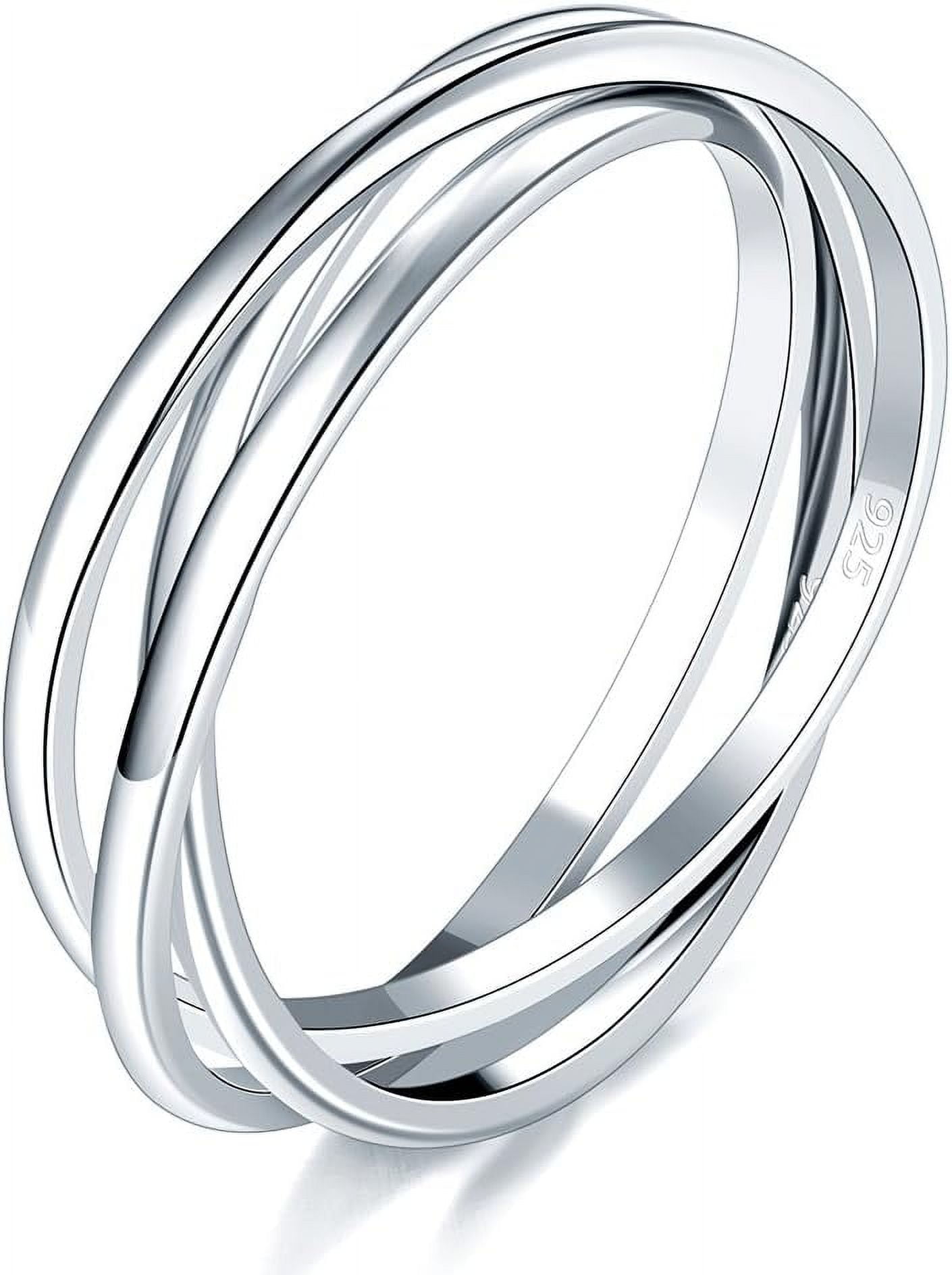 Sterling Silver Simple One Leaf Ring, Silver Rings, Tree Ring, Dainty –  Indigo & Jade