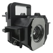 BORYLI ELPLP49 Replacement Compatible Projector Housing for PowerLite Home Cinema 6100/6500UB/8100/8350/8500UB