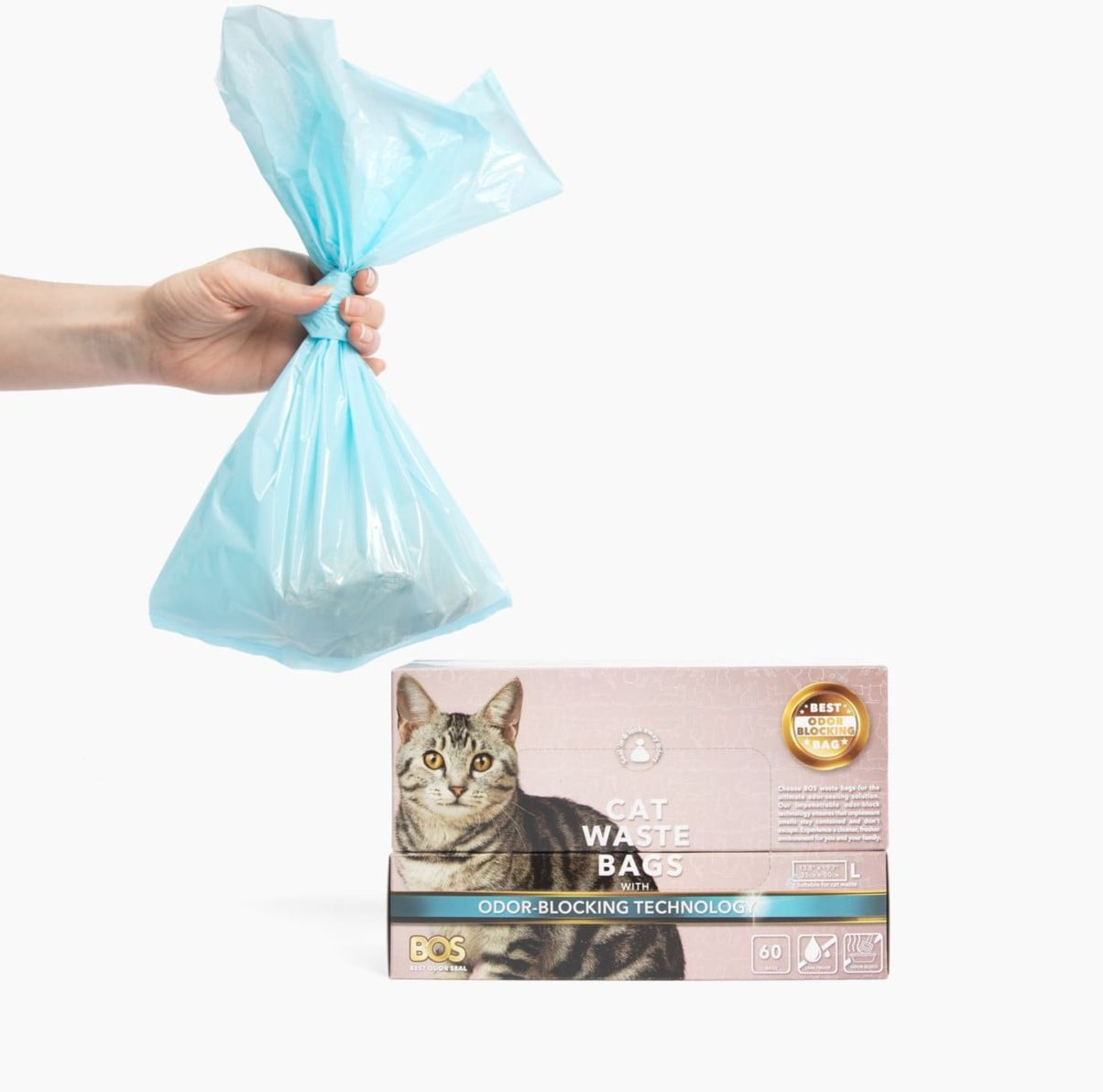 Litter disposal bags outlet