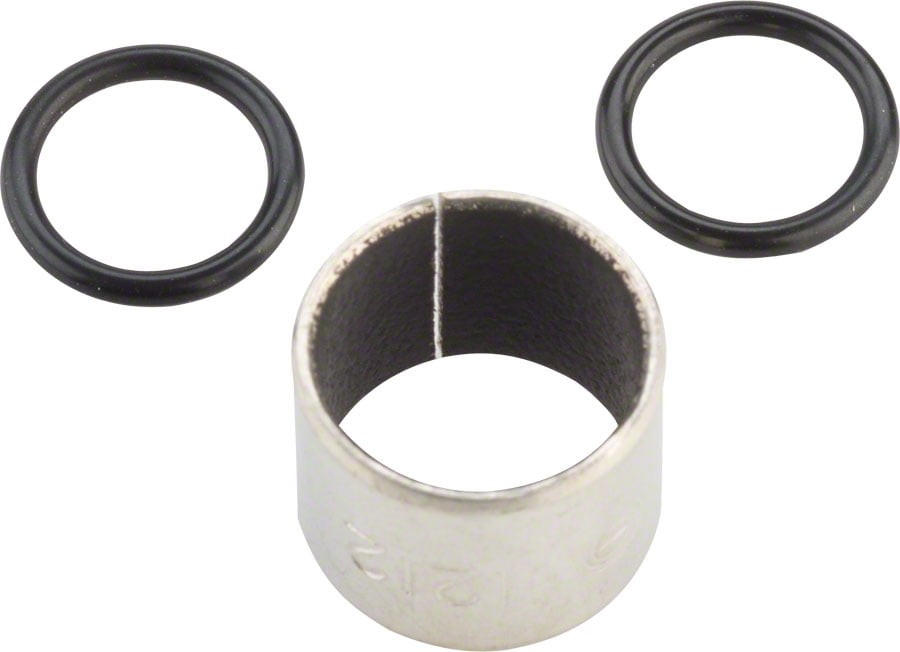 BOS Suspension Standard Rear Shock Rebuild Kit, Eyelet Bushing and O