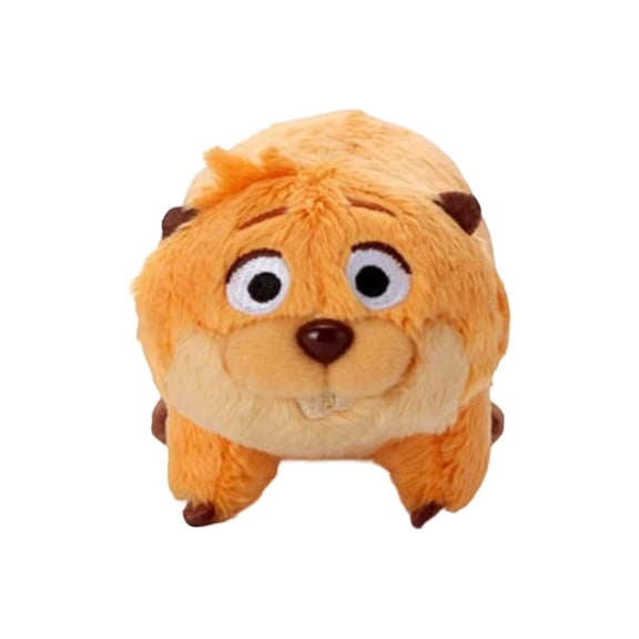 BOSALY New Cartoon Hoppers Stuffed Animals Dolls - 9.8" Character Mabel Plush Toys, Soft & Huggable Hoppers Plushies for Fans' Collection, Great Birthday Christmas Gifts & Decors (A)