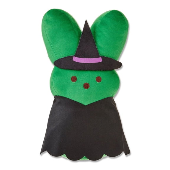 BOSALY Witch Bunny Plush Toys, 7.8" Easter Bunny Stuffed Animals Dolls, Easter Basket Stuffers & Easter Egg Filling Bunny Plushies, Cool Halloween Easter Decorations & Gifts for Celebration