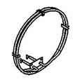 thumbnail image 1 of BOSCH 00640401 HEATING ELEMENT - OEM PART, 1 of 1