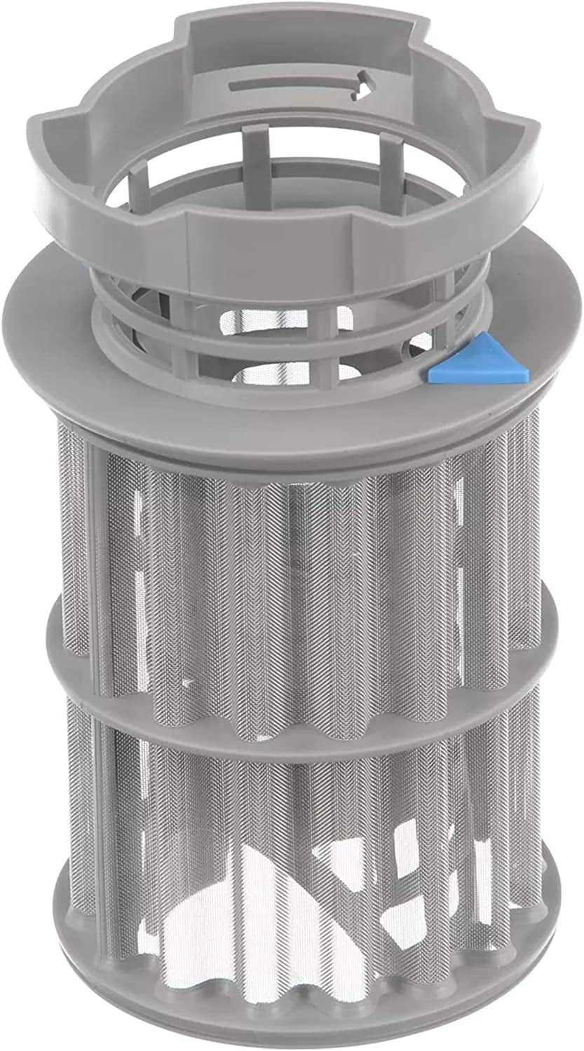 BOSCH 00645038 Circulation Pump Micro Filter, Gray