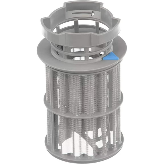 BOSCH 00645038 Circulation Pump Micro Filter, Gray
