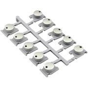 BOSCH 00649313 PUSH BUTTON SET - OEM PART