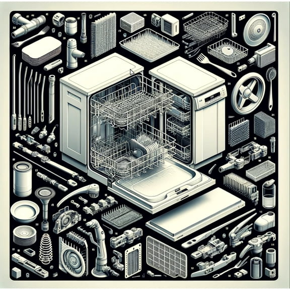 BOSCH 00752731 CONTROL MODULE PROGRAMMED - OEM PART