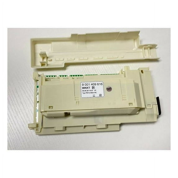 BOSCH 12035568 CONTROL MODULE PROGRAMMED - GENUINE OEM PART