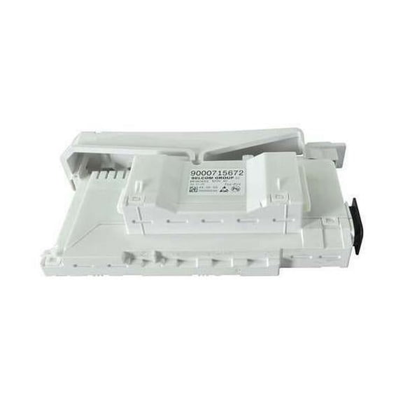 BOSCH 12037244 CONTROL MODULE PROGRAMMED - GENUINE OEM PART