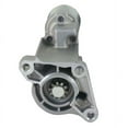 thumbnail image 1 of OEM Grade Starter Compatible with Land Rover LR2 3.2L I6 2008-2012 SE HSE Premium HSE Lux Base Bosch PMGR 12V CW 10-Tooth Replaces LR029180 0-001-121-443 0001121443 0-001-121-444 DOHC, 1 of 6