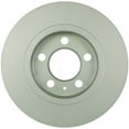 thumbnail image 1 of BOSCH 14010054 QuietCast Premium Disc Brake Rotor - Compatible With Select Audi TT Quattro; Volkswagen Golf Jetta; REAR - Single, 1 of 3