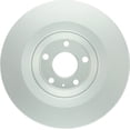 thumbnail image 1 of BOSCH 14011493 QuietCast Premium Disc Brake Rotor - Compatible With Select Audi A6 A6 Quattro; REAR; 1 PACK, 1 of 3