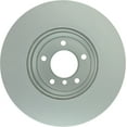 thumbnail image 1 of BOSCH 15010128 QuietCast Premium Disc Brake Rotor - Compatible With Select BMW 330i 330xi; FRONT; 1 PACK, 1 of 3