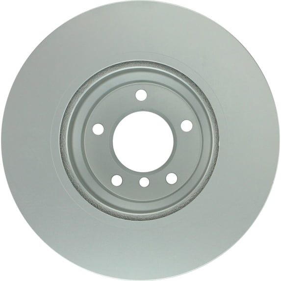 BOSCH 15010128 QuietCast Premium Disc Brake Rotor - Compatible With Select BMW 330i 330xi; FRONT; 1 PACK