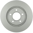 thumbnail image 1 of BOSCH 16010137 QuietCast Premium Disc Brake Rotor -Compatible With Select Chrysler Prowler Town & Country Voyager Grand Voyager; Dodge Caravan Grand Caravan; Plymouth Voyager + More; FRONT; 1 PACK, 1 of 3