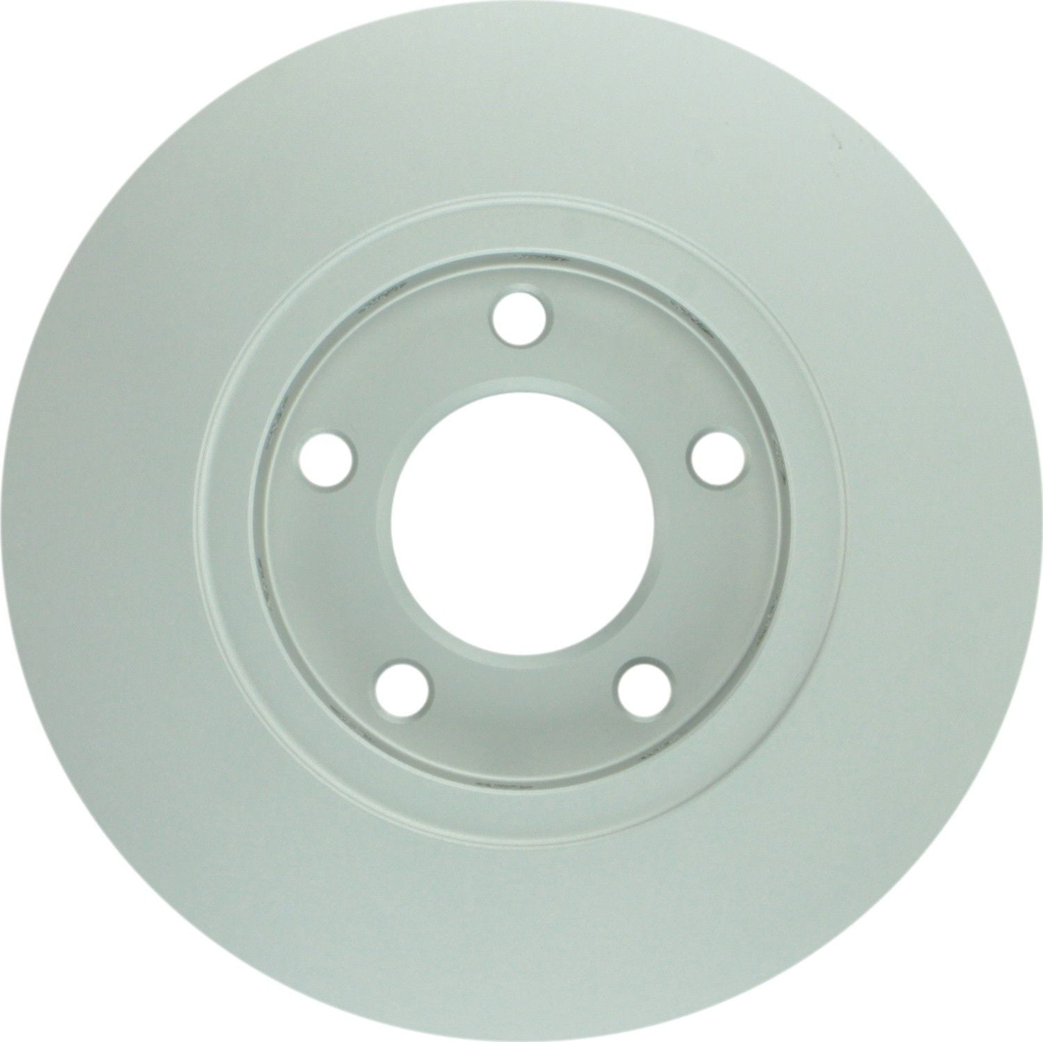 BOSCH 16010142 QuietCast Premium Disc Brake Rotor - Compatible With ...