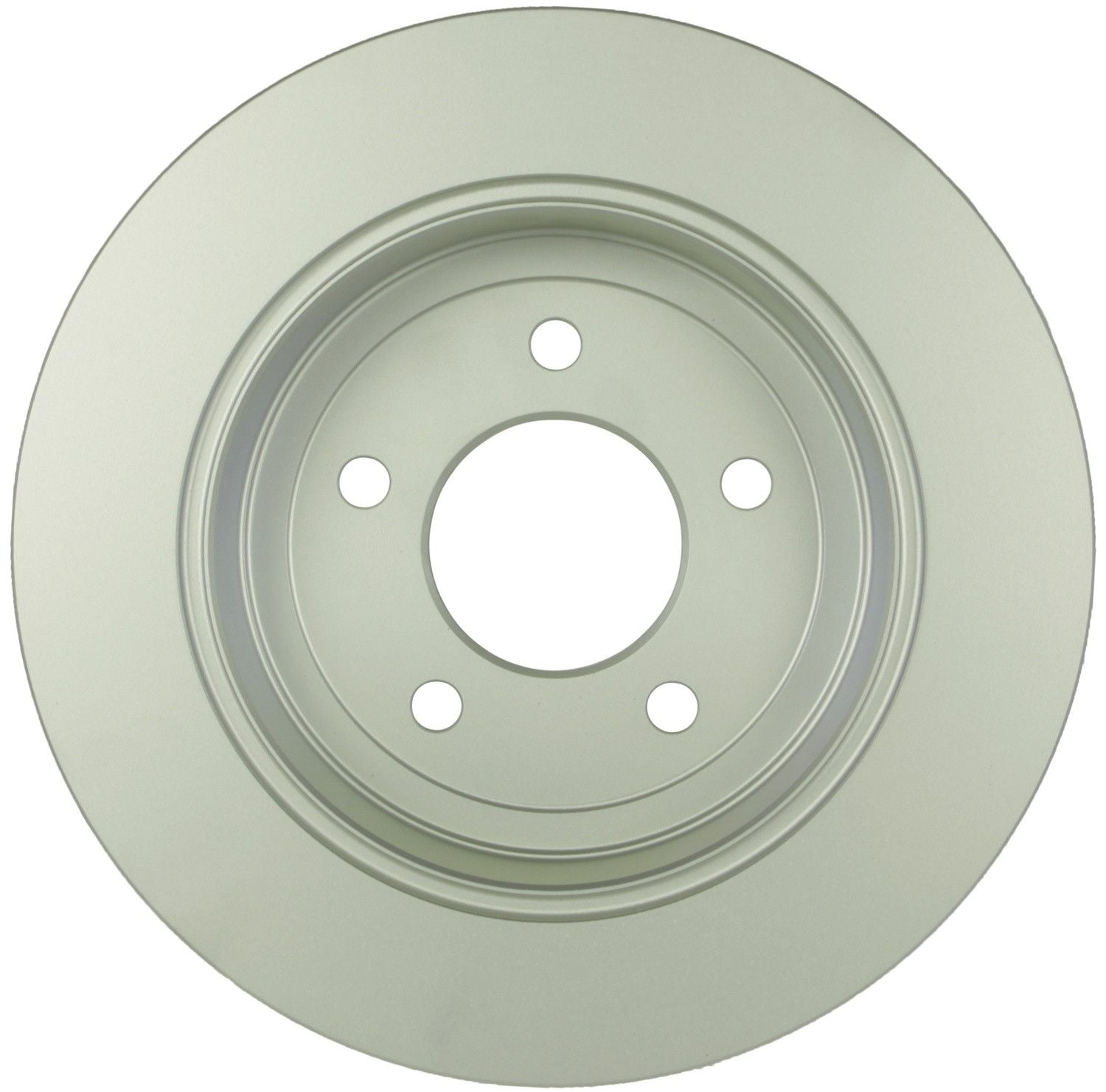 BOSCH 16010144 QuietCast Premium Disc Brake Rotor - Compatible With ...