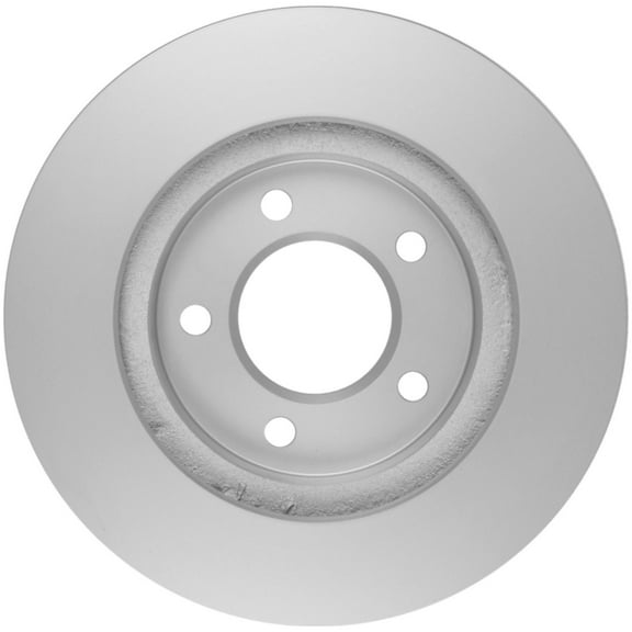 BOSCH 16010184 QuietCast Premium Disc Brake Rotor - Compatible With Select Chrysler 300M Concorde LHS; Dodge Intrepid; FRONT; 1 PACK