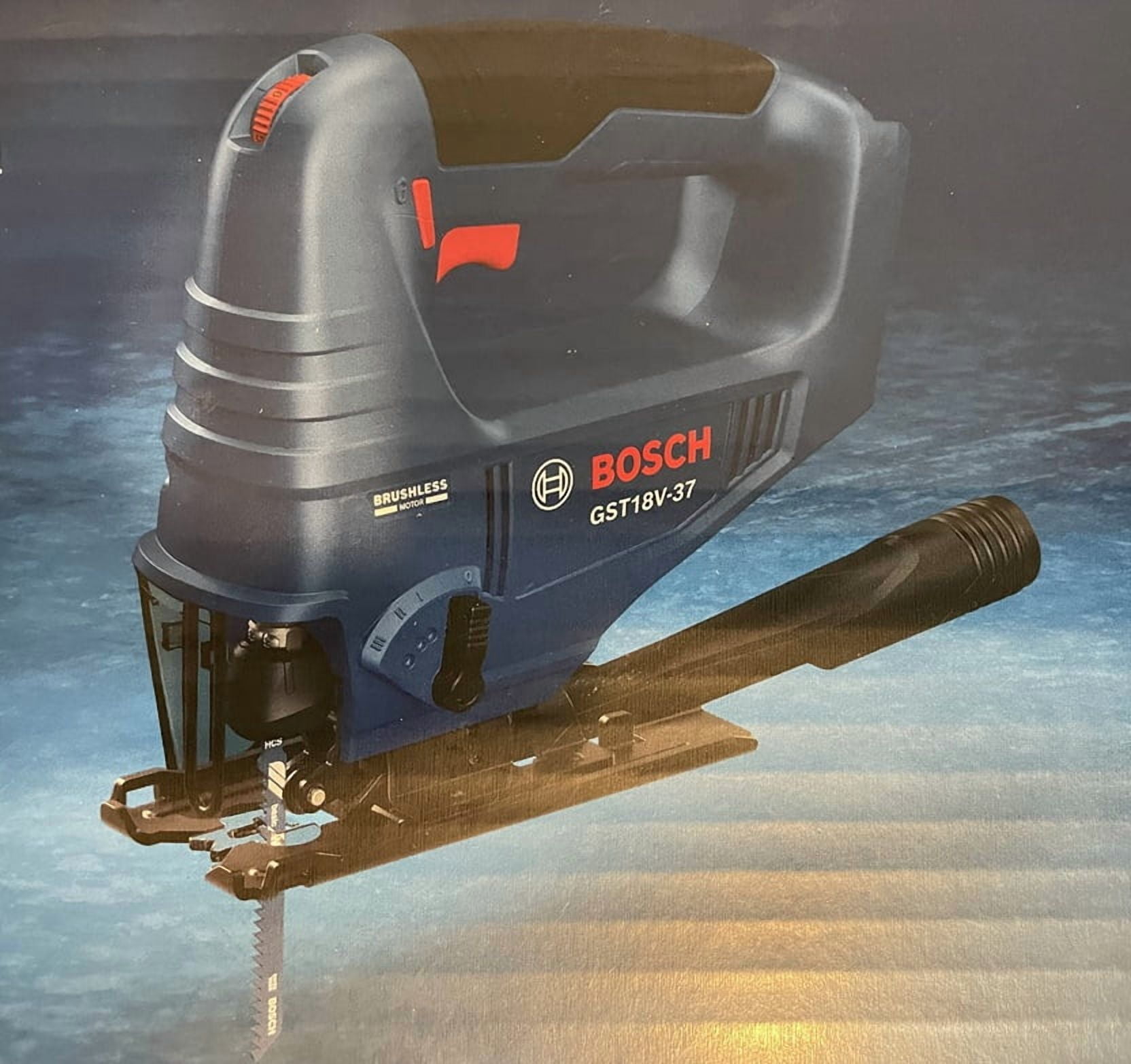 BOSCH 18 VOLT JIGSAW