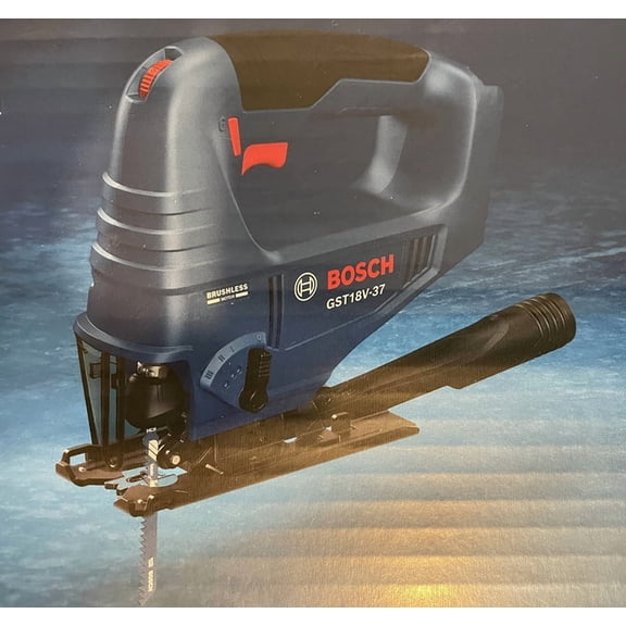 BOSCH 18 VOLT JIGSAW